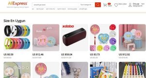 Aliexpress’ten Alışveriş Yapmak Aliexpress’ten Alışveriş Yapmak