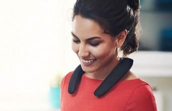 Aliexpress Boyunlu Kablosuz Hoparlörler Aliexpress Boyunlu Kablosuz Hoparlörler