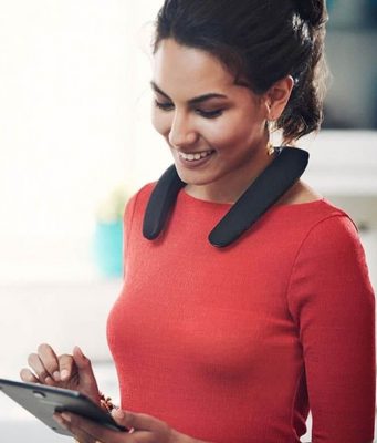 Aliexpress Boyunlu Kablosuz Hoparlörler Aliexpress Boyunlu Kablosuz Hoparlörler