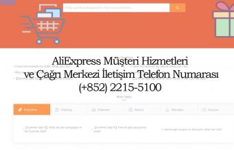 Aliexpress Şikayet ve Destek Hizmetleri aliexpress şikayet hattı