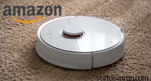 Amazon Robot Süpürge Amazon Robot Süpürge