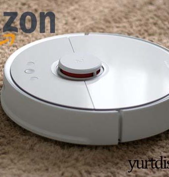 Amazon Robot Süpürge Amazon Robot Süpürge
