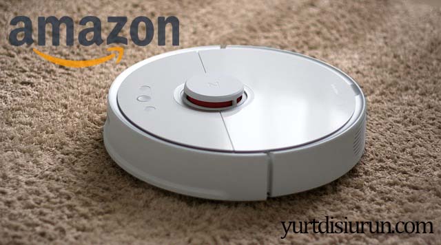 Amazon Robot Süpürge