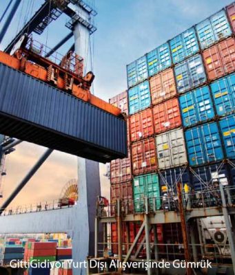 GittiGidiyor Yurt Dışı Alışverişinde Gümrük GittiGidiyor Yurt Dışı Alışverişinde Gümrük